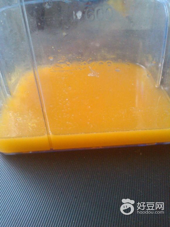 鲜榨小橘汁