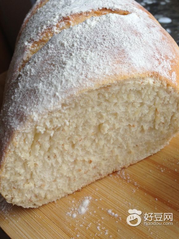 大米面包