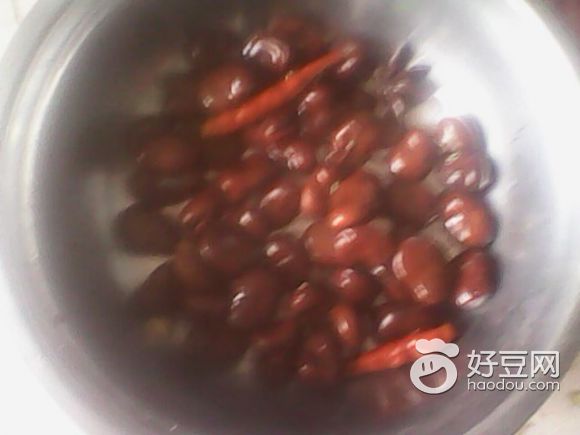 水煮蚕豆