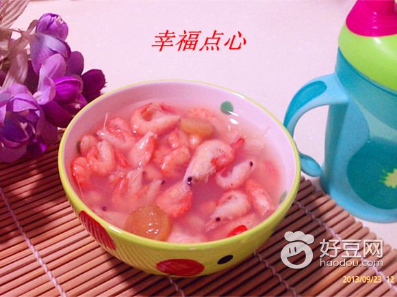 盐水河虾