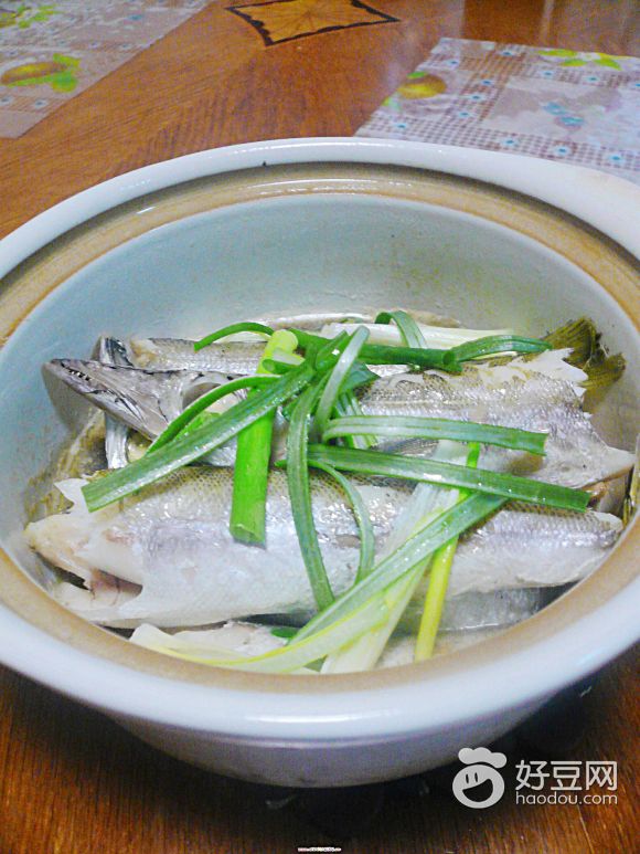 砂锅熟海鱼