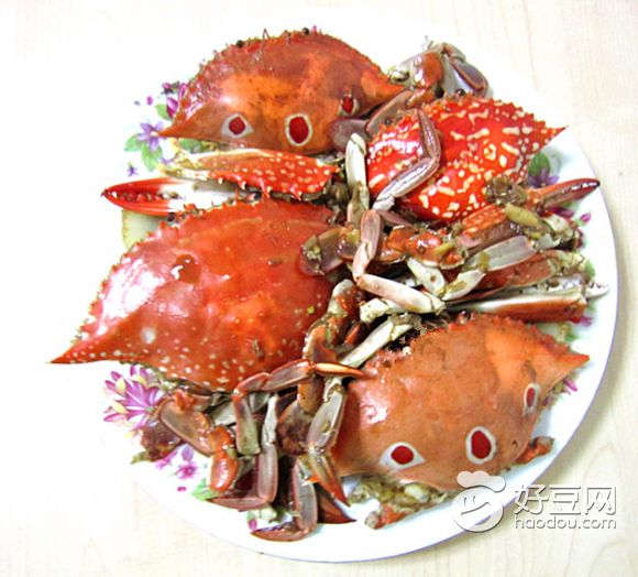 酱香肉蟹