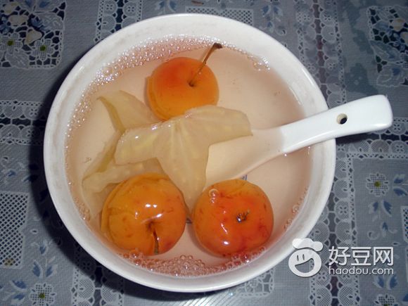 红果杨桃水