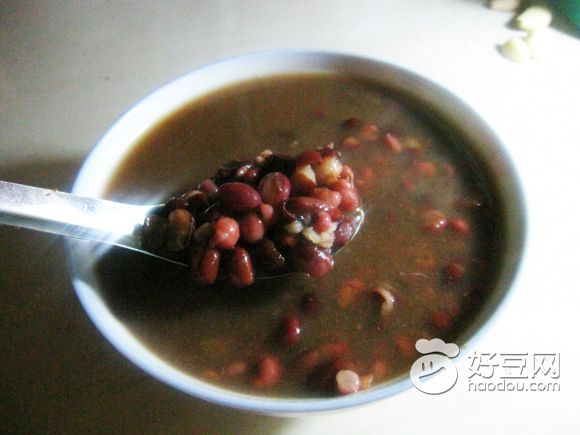 红豆薏米粥