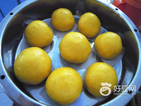 甘笋花生包
