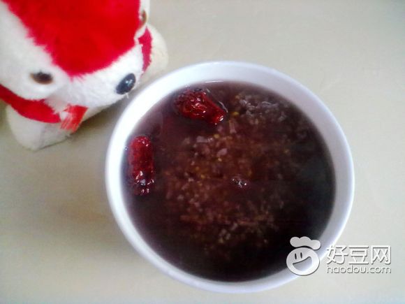四米红枣粥