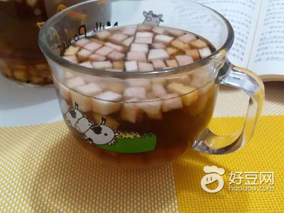 缤纷水果茶