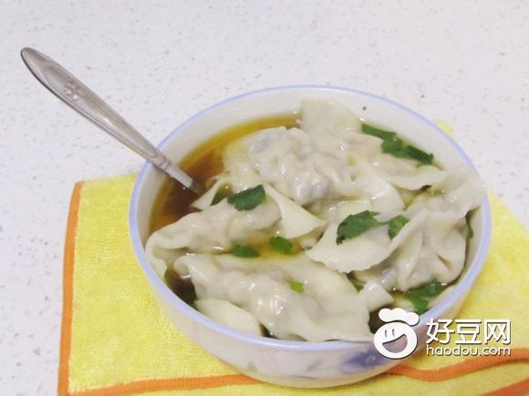 三鲜猪肉水饺