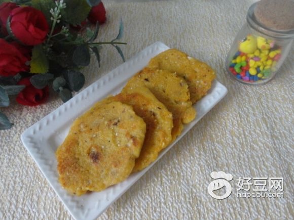 三香玉米饼