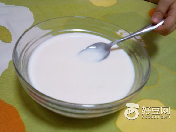 自制益生菌酸奶