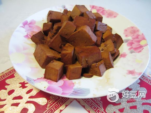 红烧老豆腐