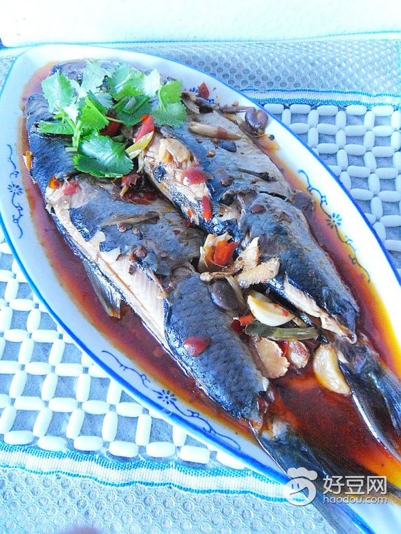 红油沙丁鱼