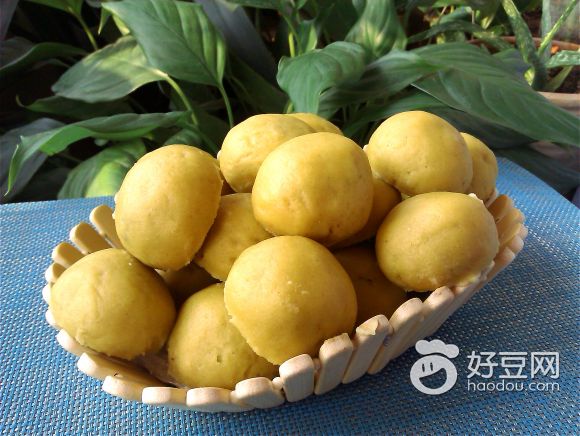 东北粘豆包