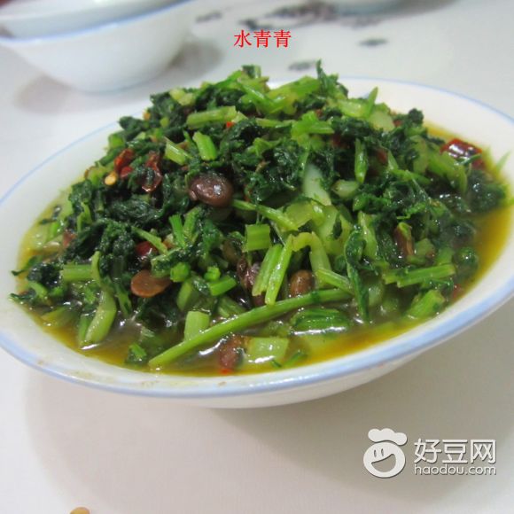 豆香排菜