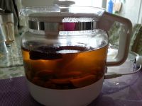 玫瑰大枣茶