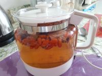 玫瑰大枣茶