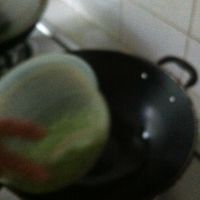 清炒蚕豆