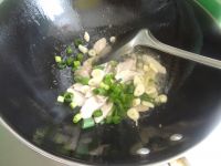 土豆烩蘑菇香芹