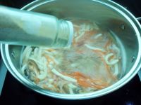 什锦豆腐汤