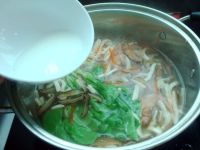 什锦豆腐汤