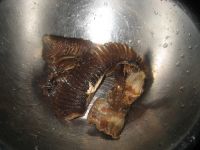 膨鱼腮胖大海煲瘦肉