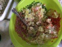 土豆沙律