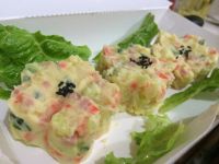 土豆沙律