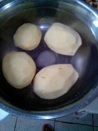 孜然土豆