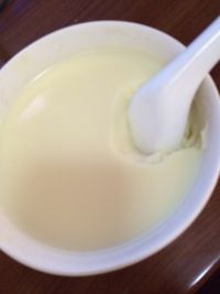 牛奶布丁