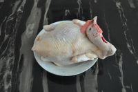 广式白切鸡