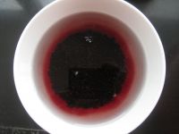 营养黑米饭