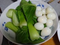 油豆腐粉丝汤