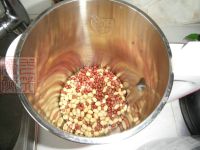 红豆豆浆