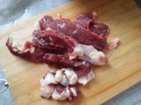 烤羊肉串