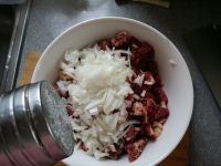 烤羊肉串