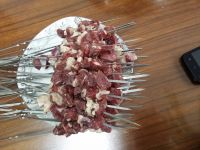 烤羊肉串