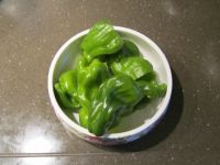 豉香虎皮煎椒