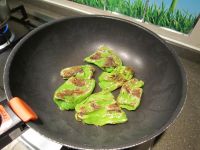 豉香虎皮煎椒