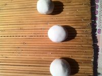 玫瑰养颜汤圆
