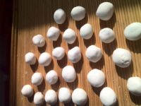 玫瑰养颜汤圆