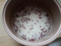红豆大米饭