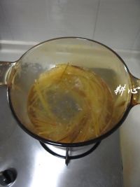 鸡肉蘑菇味番茄酱意粉
