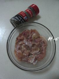 鸡肉蘑菇味番茄酱意粉