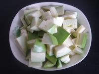 素烧茄子