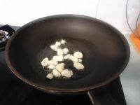 辣炒茄子
