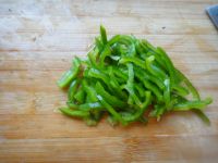 蕃茄青椒炒蛋