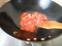 蕃茄青椒炒蛋