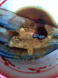 豉香秋刀鱼