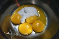 戚风版华夫饼