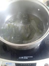 海带炖豆腐